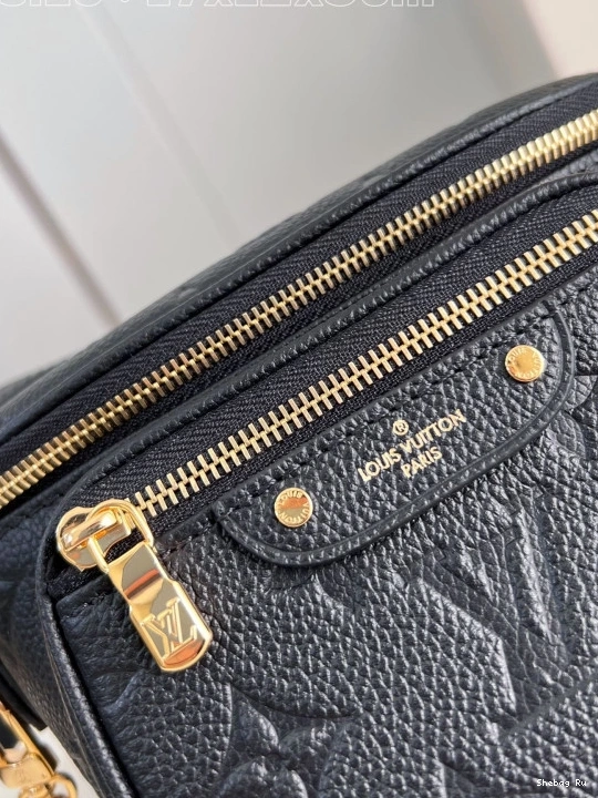 VUITTON MINI LOUIS BUMBAG-17-12-9.5CM 0725